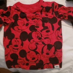 Mickey top